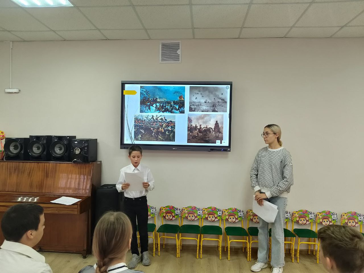 В Шахтерском центре для несовершеннолетних прошла тематическая программа ко Дню Героев Отечества В Шахтерском центре для несовершеннолетних прошла тематическая программа ко Дню Героев Отечества