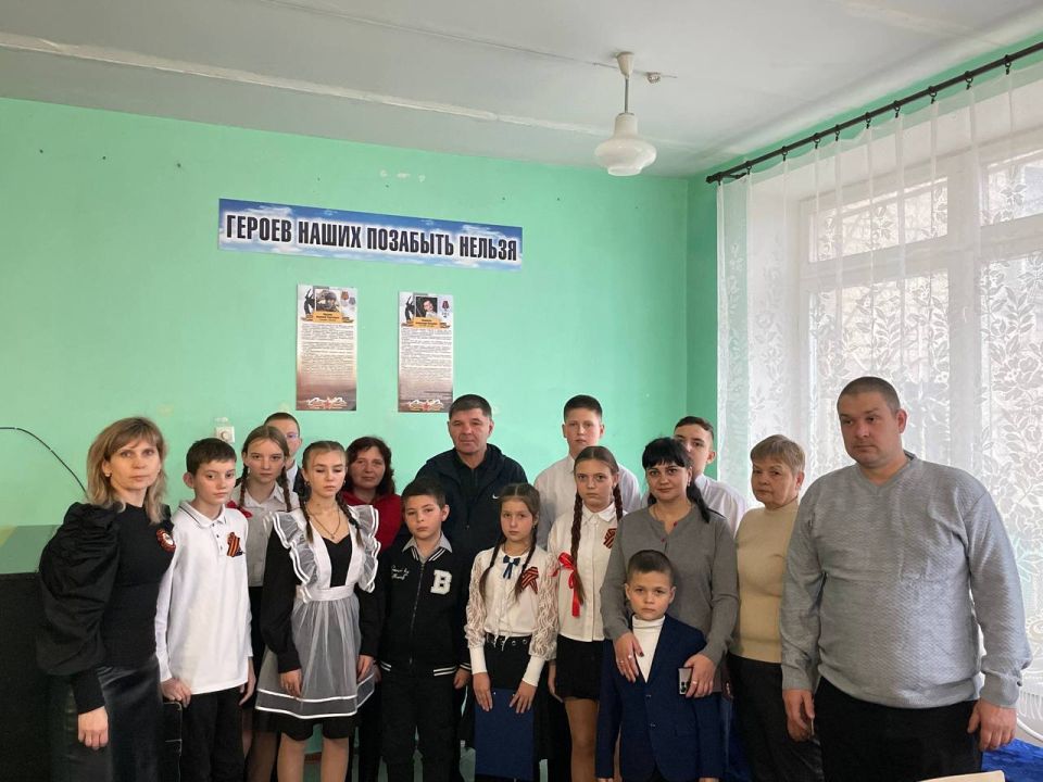 День Героев Отечества: память, гордость, благодарность День Героев Отечества: память, гордость, благодарность