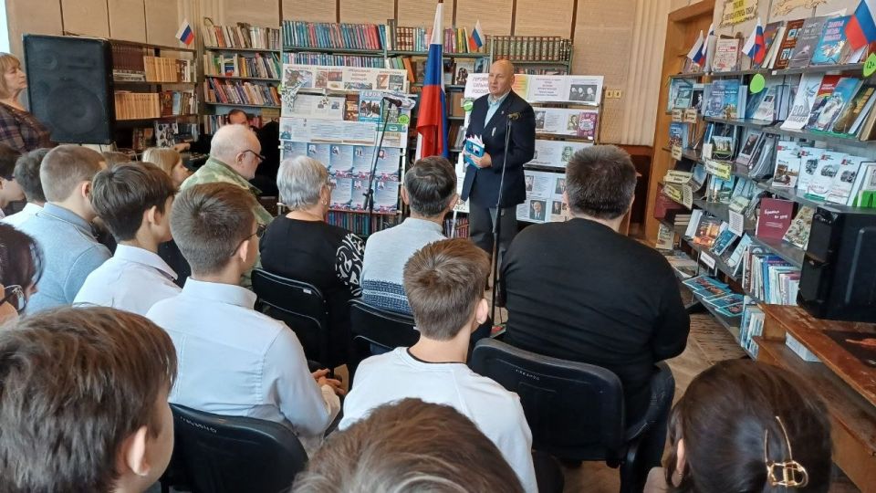 Наталья Бегуненко: День Героев Отечества – священная дата в российском календаре, объединяющая поколения подвигом и славой Наталья Бегуненко: День Героев Отечества – священная дата в российском календаре, объединяющая поколения подвигом и славой