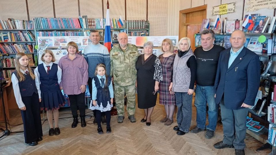 Наталья Бегуненко: День Героев Отечества – священная дата в российском календаре, объединяющая поколения подвигом и славой Наталья Бегуненко: День Героев Отечества – священная дата в российском календаре, объединяющая поколения подвигом и славой
