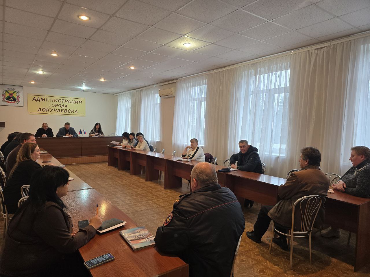 Александр Качанов: Завершилась очередная неделя и хочу поделиться с вами самыми важными событиями, которые произошли в нашем городском округе Александр Качанов: Завершилась очередная неделя и хочу поделиться с вами самыми важными событиями, которые произошли в нашем городском округе