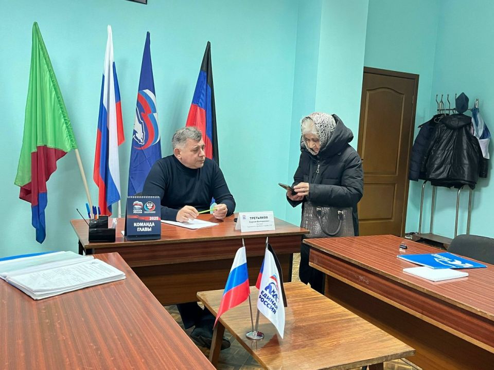 Роман Конев: МЧС ДНР: ухудшение погодных условий Роман Конев: МЧС ДНР: ухудшение погодных условий