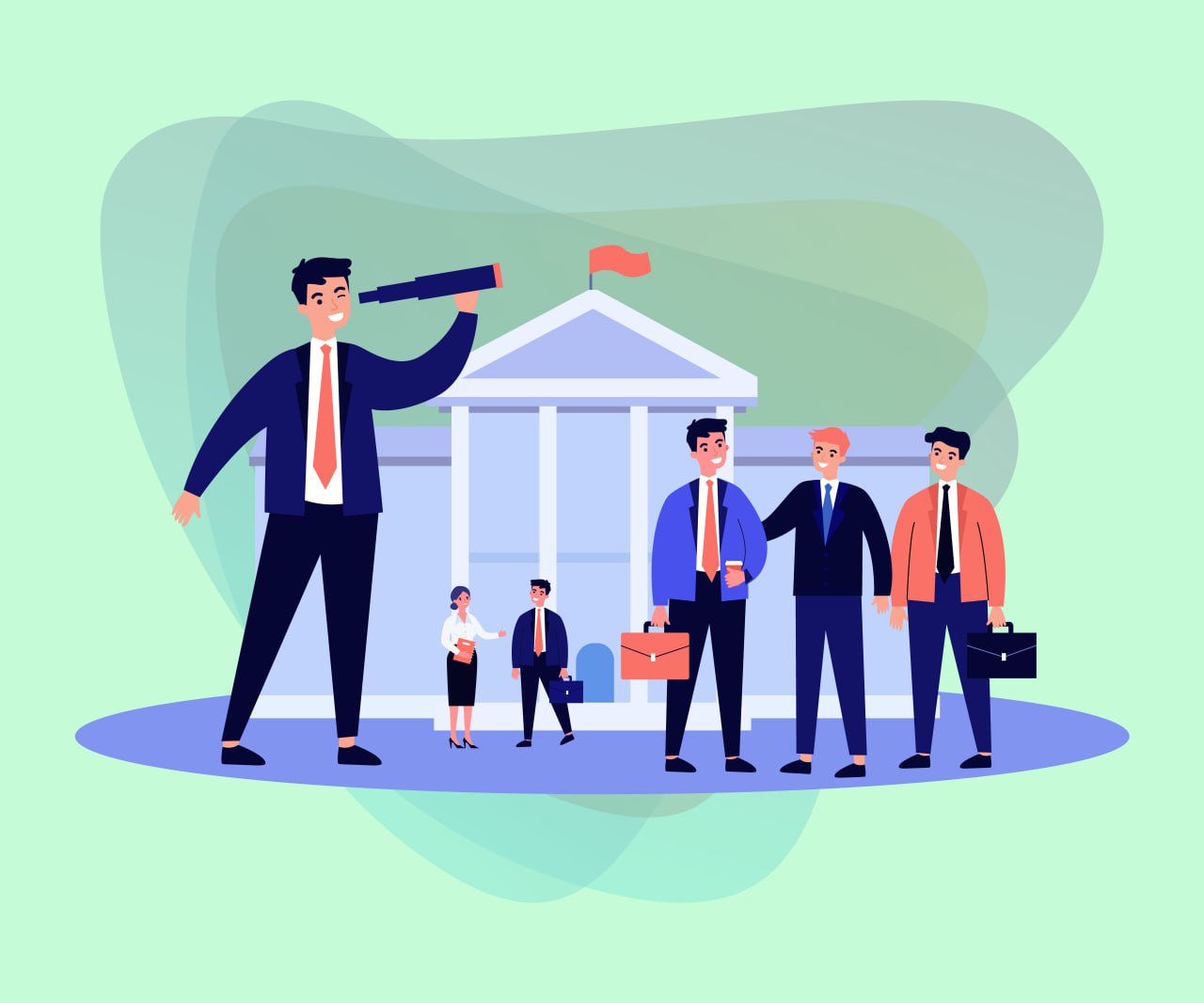 Местное самоуправление: ключ к развитию