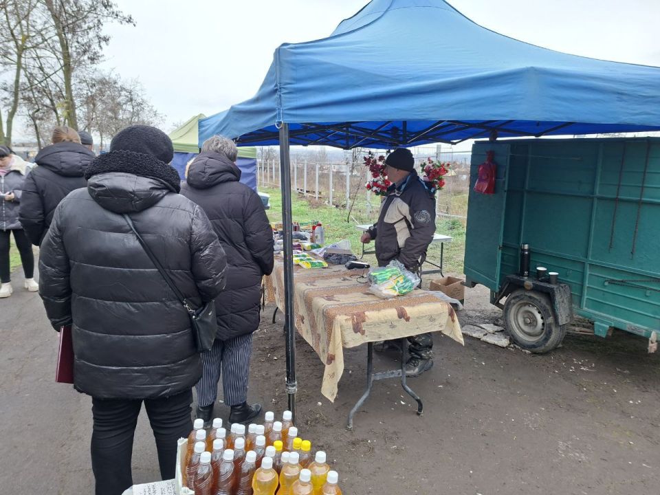 В рамках работы Административной комиссии на территории Ильичевского района прошло мероприятие по пресечению несанкционированной торговли В рамках работы Административной комиссии на территории Ильичевского района прошло мероприятие по пресечению несанкционированной торговли