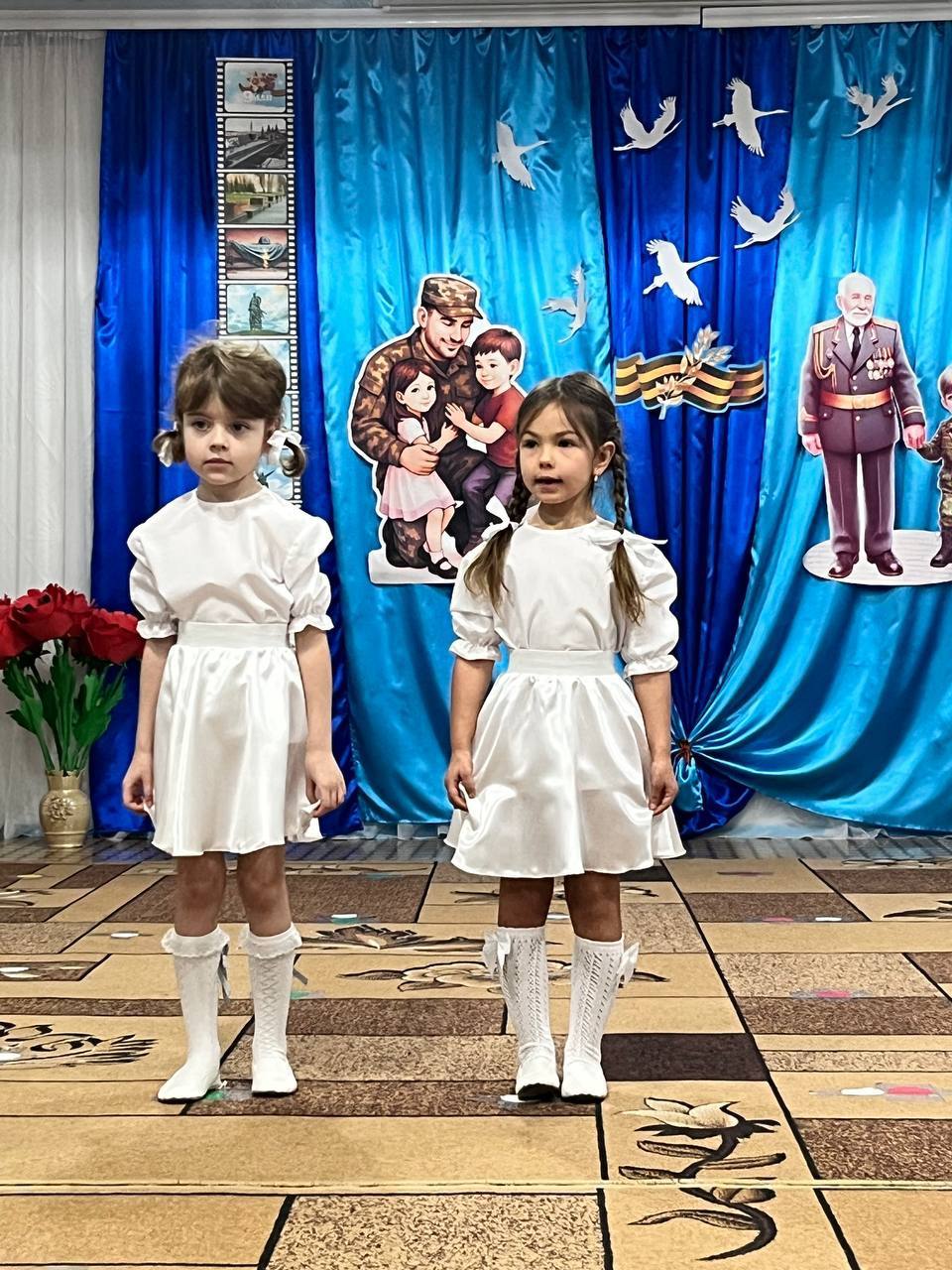 «Бессмертен подвиг русского солдата «Бессмертен подвиг русского солдата