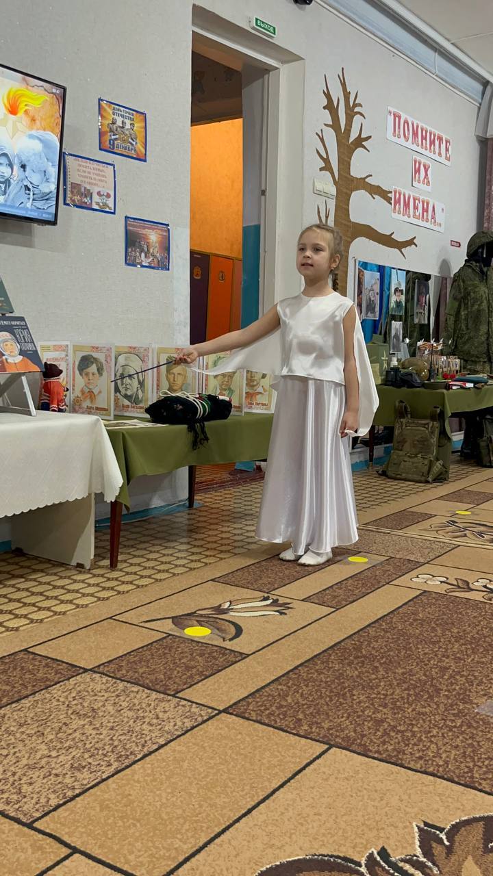 «Бессмертен подвиг русского солдата «Бессмертен подвиг русского солдата