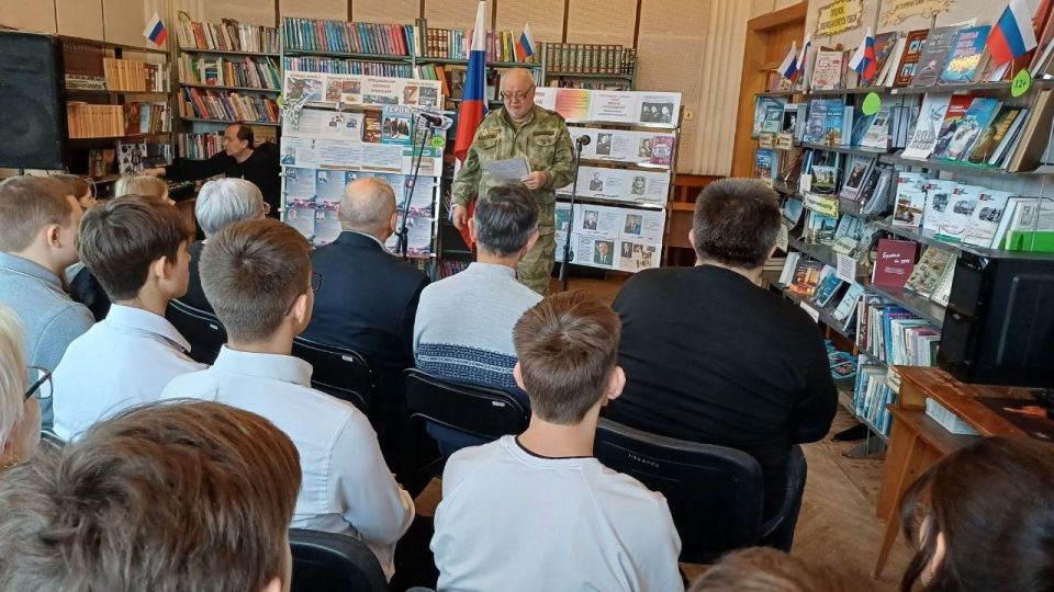 Наталья Бегуненко: День Героев Отечества – священная дата в российском календаре, объединяющая поколения подвигом и славой Наталья Бегуненко: День Героев Отечества – священная дата в российском календаре, объединяющая поколения подвигом и славой