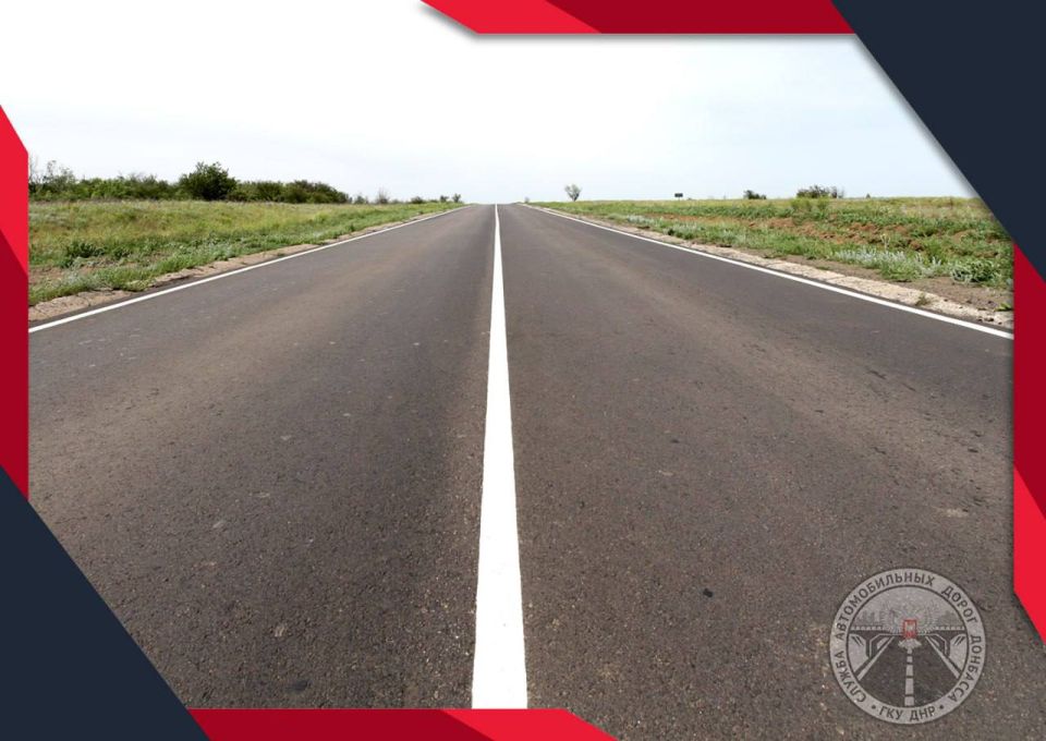 Было-стало: Итоги-2025. Завершаем 2025-й с хорошими результатами - в текущем году восстановили 23,6 км асфальтобетонного покрытия автомобильной дороги 21Н-099 Павловка - Петровское - Белгород - Старобельск - Луганск - Донецк... Было-стало: Итоги-2025. Завершаем 2025-й с хорошими результатами - в текущем году восстановили 23,6 км асфальтобетонного покрытия автомобильной дороги 21Н-099 Павловка - Петровское - Белгород - Старобельск - Луганск - Донецк...