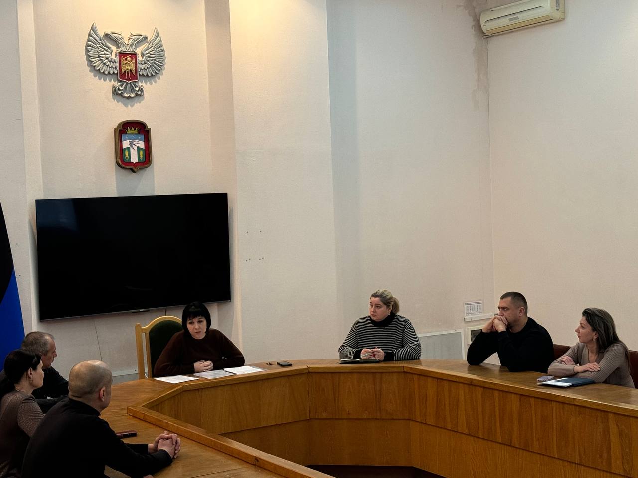 Наталья Великодная: Комиссия по распределению жилых помещений муниципального жилищного фонда провела очередное заседание Наталья Великодная: Комиссия по распределению жилых помещений муниципального жилищного фонда провела очередное заседание