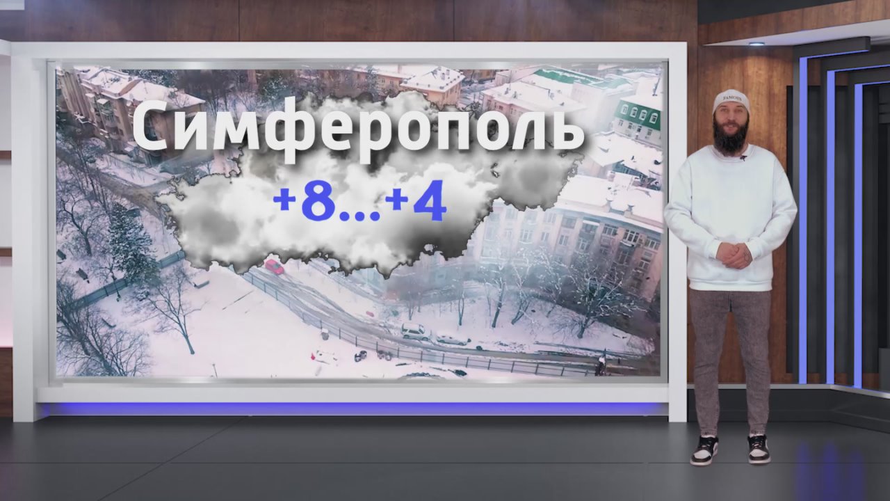 Прогноз погоды на 11.12.2025