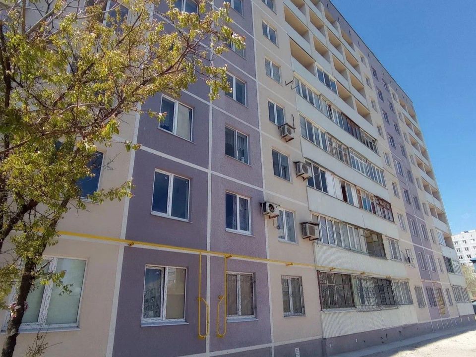 Строители Московской области завершают капитальный ремонт многоквартирного дома в микрорайоне «Восточный» Строители Московской области завершают капитальный ремонт многоквартирного дома в микрорайоне «Восточный»