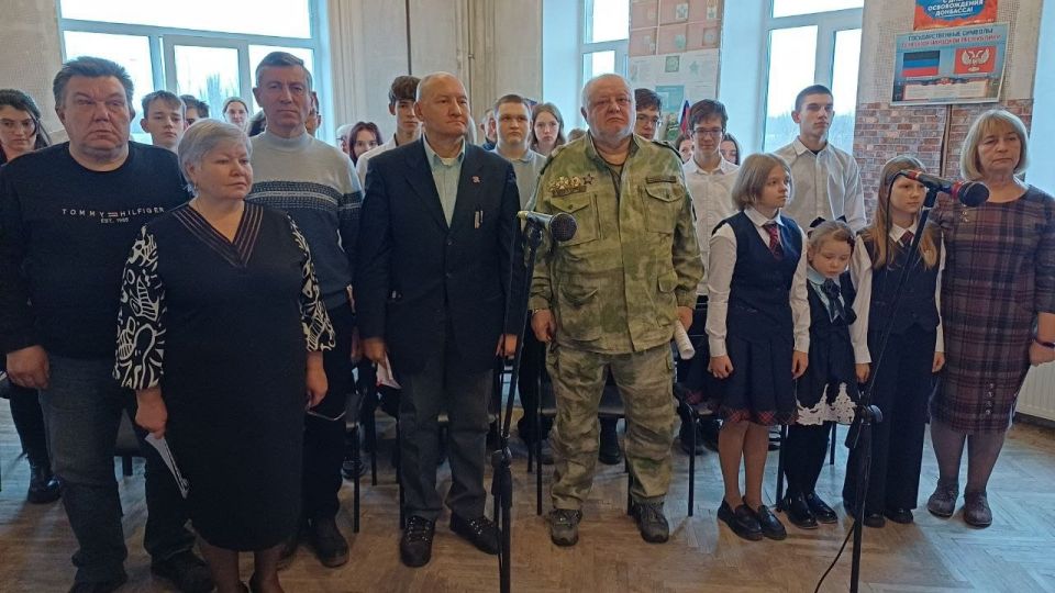 Наталья Бегуненко: День Героев Отечества – священная дата в российском календаре, объединяющая поколения подвигом и славой Наталья Бегуненко: День Героев Отечества – священная дата в российском календаре, объединяющая поколения подвигом и славой