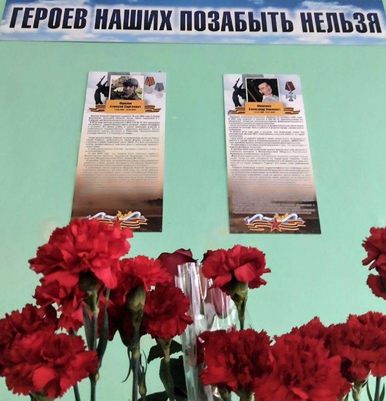 День Героев Отечества: память, гордость, благодарность День Героев Отечества: память, гордость, благодарность