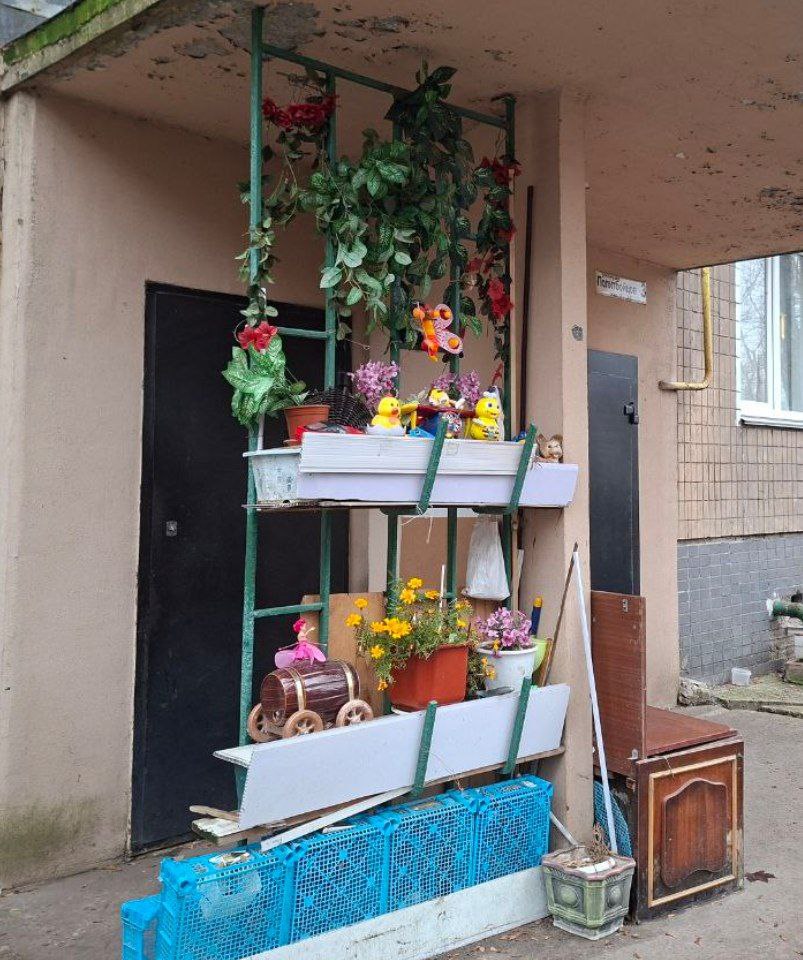 Валентин Левченко: Проект «Управдом» представляет участника всероссийского конкурса в номинации «Лучший двор» — Донецк, ул. Политбойцов, 3 Валентин Левченко: Проект «Управдом» представляет участника всероссийского конкурса в номинации «Лучший двор» — Донецк, ул. Политбойцов, 3