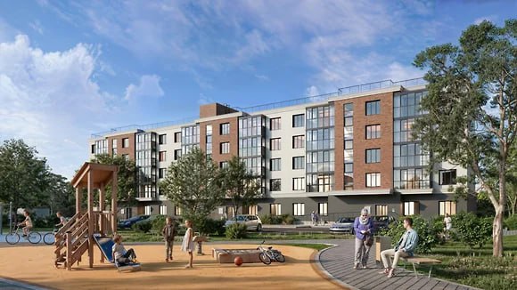 Белгородский «Трансюжстрой» возведет в Мариуполе четыре ЖК за 2,7 млрд Белгородский «Трансюжстрой» возведет в Мариуполе четыре ЖК за 2,7 млрд