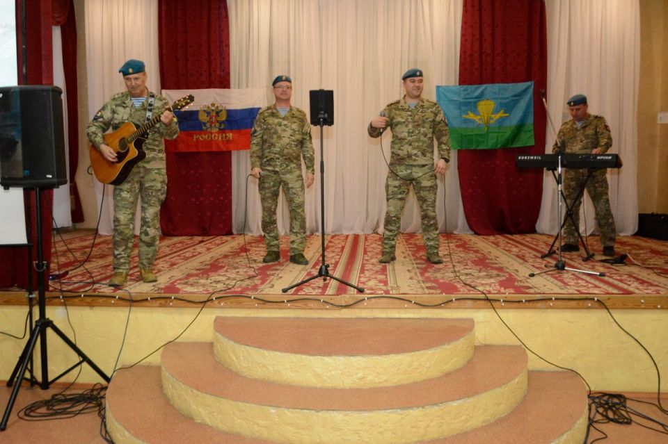Олег Трофимов: Новое поколение патриотов: в Донецке состоялась торжественная присяга кадетов Олег Трофимов: Новое поколение патриотов: в Донецке состоялась торжественная присяга кадетов
