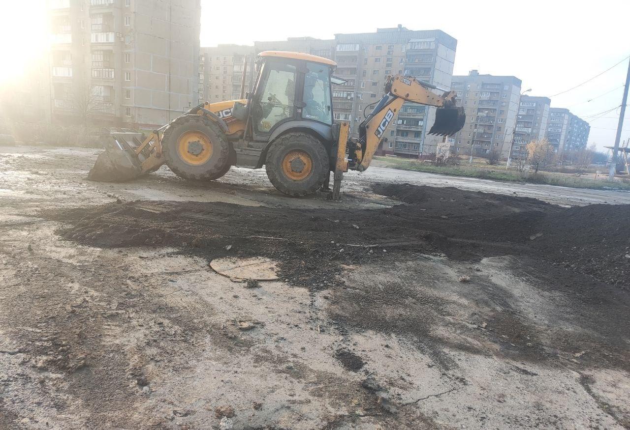 Специалисты устранили более 200 аварийных ситуаций на водопроводных и канализационных сетях Горловки Специалисты устранили более 200 аварийных ситуаций на водопроводных и канализационных сетях Горловки