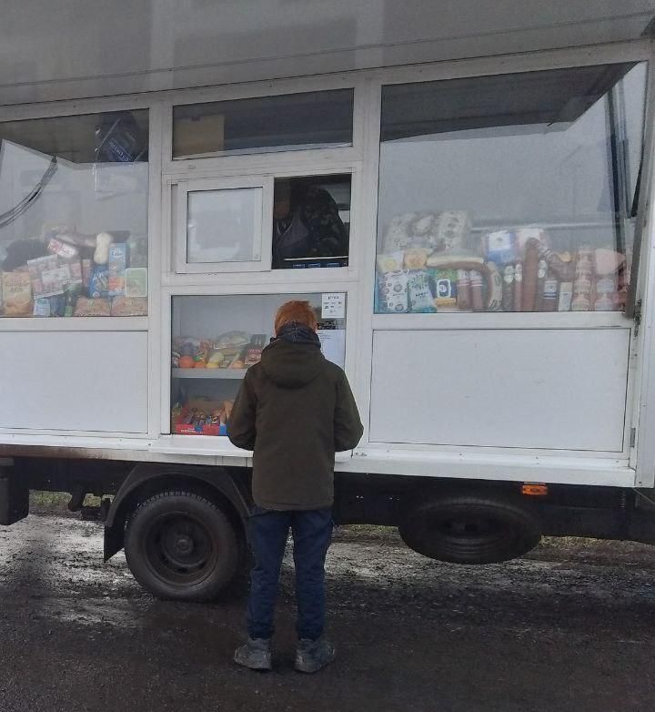 В Республике прошла выездная торговля с использованием автомагазинов В Республике прошла выездная торговля с использованием автомагазинов