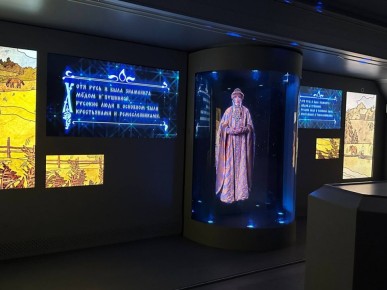 Автопоезд «Россия — Моя история»: путешествие в прошлое и будущее страны