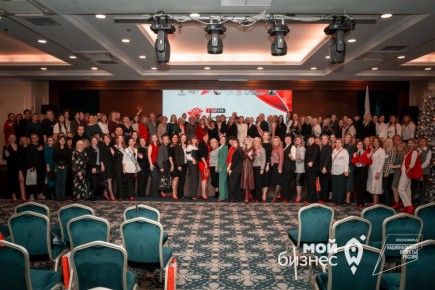 Поддержка и развитие женского социального предпринимательства в ДНР