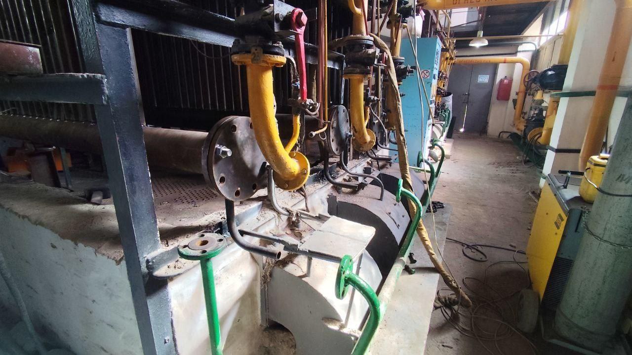 Сергей Ермаков: В городском округе Снежное отопительный сезон проходит без сбоев Сергей Ермаков: В городском округе Снежное отопительный сезон проходит без сбоев