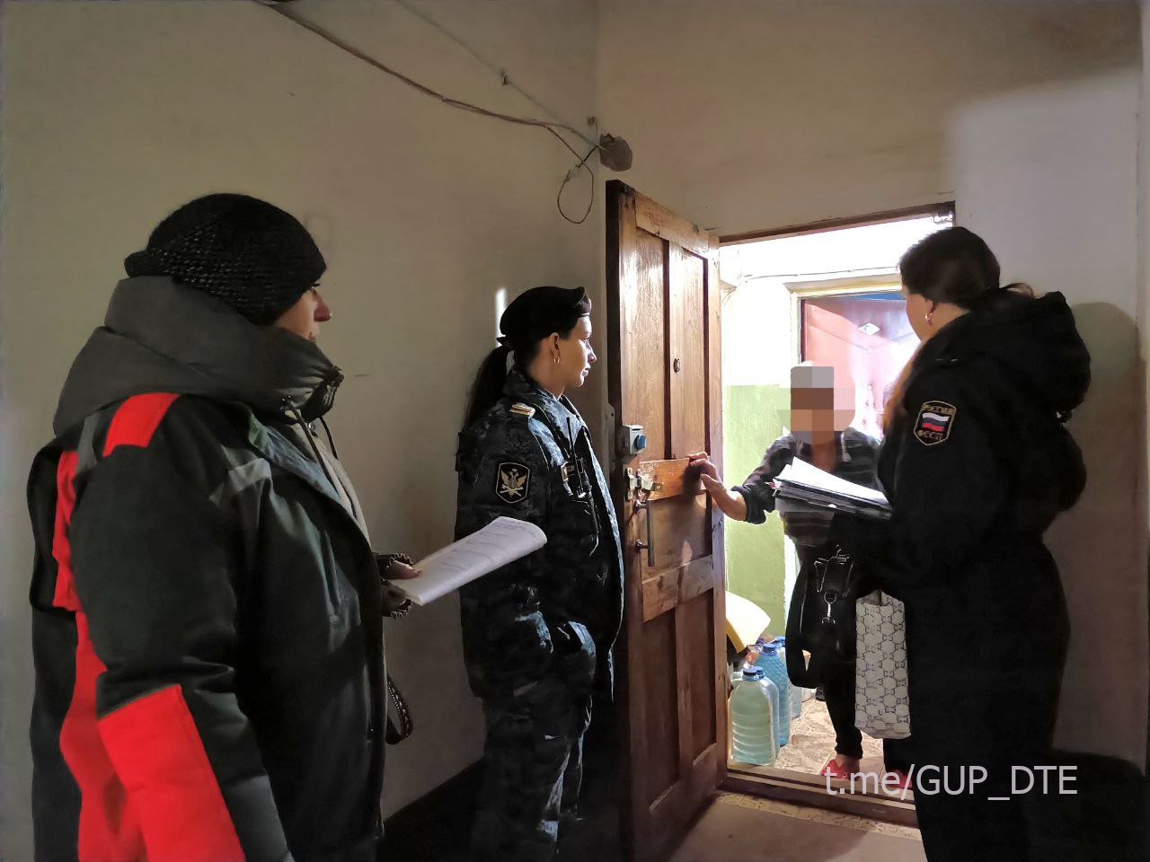 ФИЛИАЛ "ГОРЛОВКАТЕПЛОСЕТЬ" ПРОВОДИТ РЕЙДЫ ПО ВЗЫСКАНИЮ ЗАДОЛЖЕННОСТИ ФИЛИАЛ "ГОРЛОВКАТЕПЛОСЕТЬ" ПРОВОДИТ РЕЙДЫ ПО ВЗЫСКАНИЮ ЗАДОЛЖЕННОСТИ