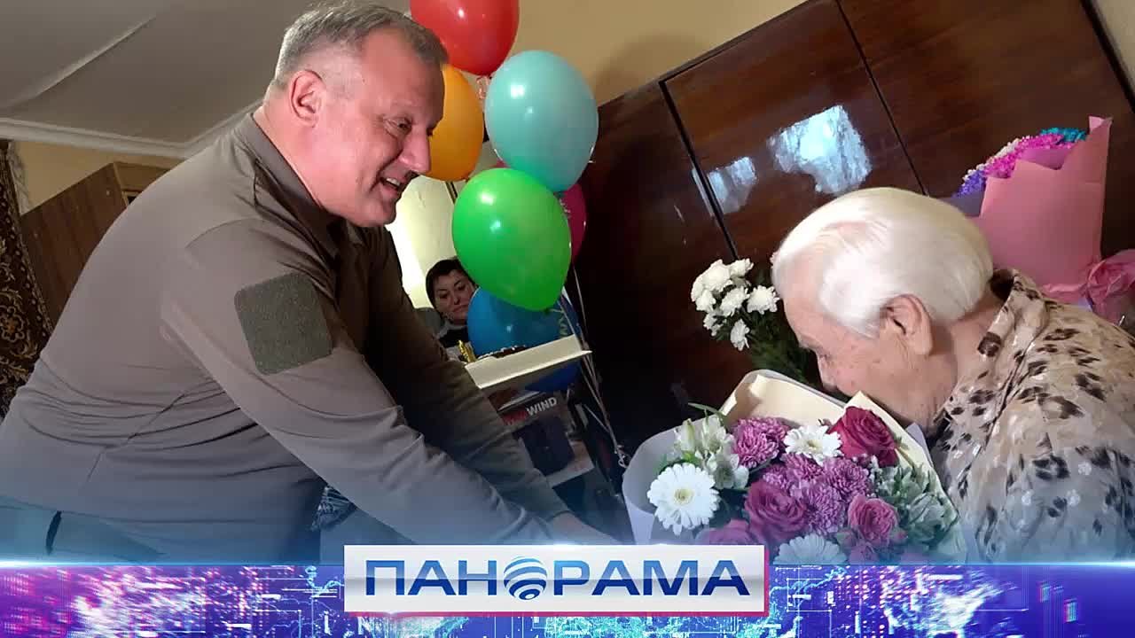 100 лет донецкой стойкости: платиновый юбилей Татьяны Белянской!