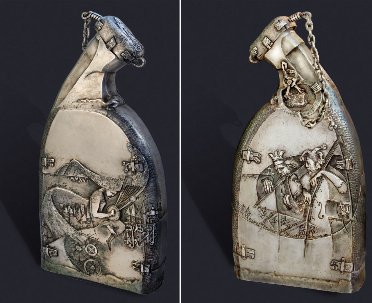 Мариупольский медальер – в правлении регионального Союза художников России Мариупольский медальер – в правлении регионального Союза художников России