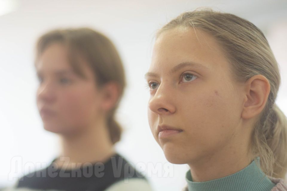 Добро всегда в моде: в ДонНАСА наградили самых активных волонтеров Добро.Центра Добро всегда в моде: в ДонНАСА наградили самых активных волонтеров Добро.Центра