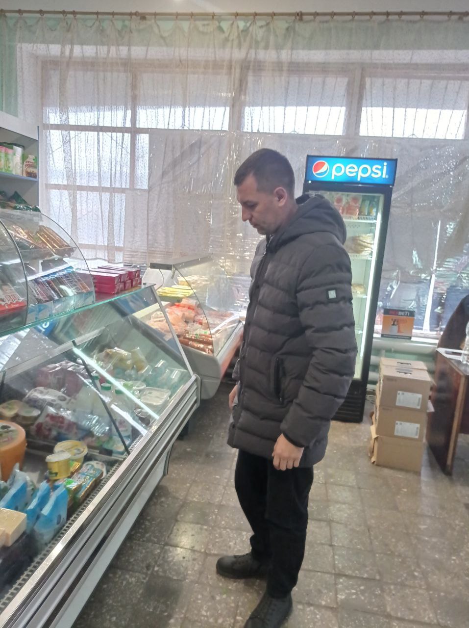 В рамках партийного проекта «Предпринимательство» политической партии «Единая Россия» представителями «Народного контроля» совместно с сотрудниками администрации Волновахского муниципального округа была проведена рабочая... В рамках партийного проекта «Предпринимательство» политической партии «Единая Россия» представителями «Народного контроля» совместно с сотрудниками администрации Волновахского муниципального округа была проведена рабочая...