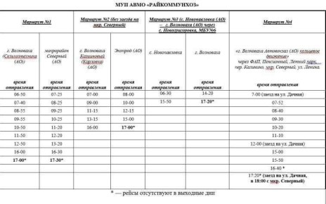 Официальный сайт администрации