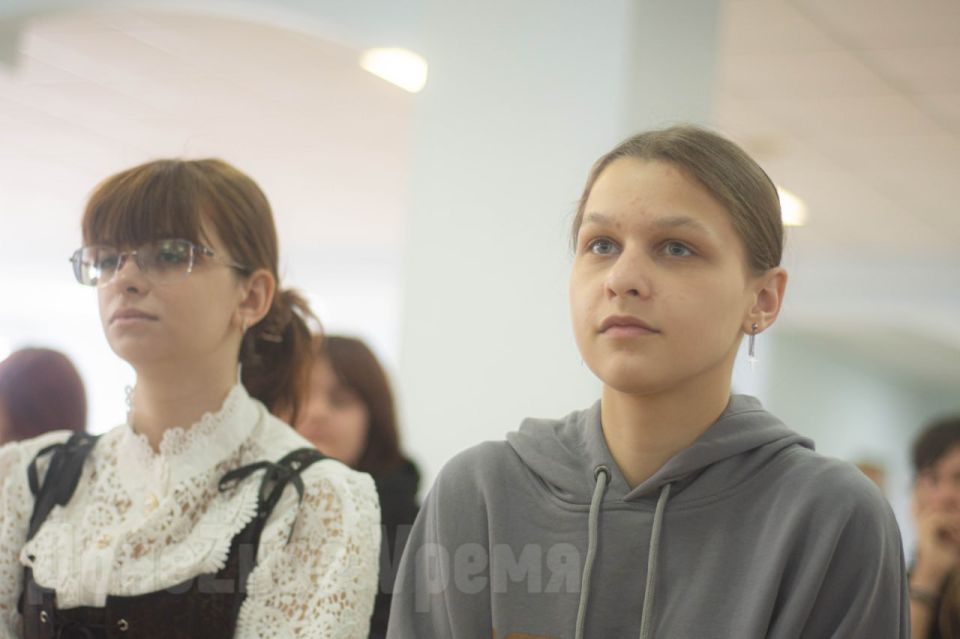 Добро всегда в моде: в ДонНАСА наградили самых активных волонтеров Добро.Центра Добро всегда в моде: в ДонНАСА наградили самых активных волонтеров Добро.Центра