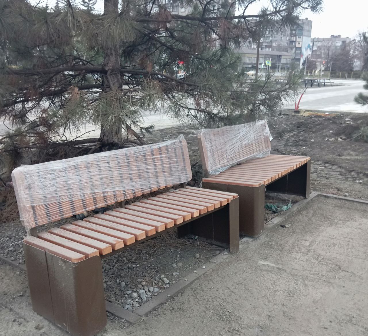 Мониторинг хода работ по благоустройству Мониторинг хода работ по благоустройству