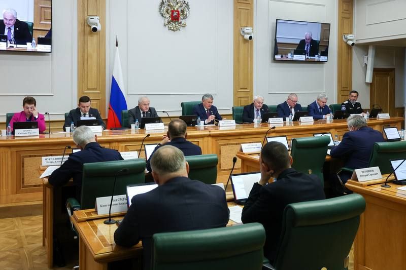 Александр Волошин: #работа_в_СФ. Сегодня в Совете Федерации под председательством заместителя Председателя СФ, Героя России Юрия Леонидовича Воробьёва состоялось заседание Совета по военно-патриотическому воспитанию граждан Александр Волошин: #работа_в_СФ. Сегодня в Совете Федерации под председательством заместителя Председателя СФ, Героя России Юрия Леонидовича Воробьёва состоялось заседание Совета по военно-патриотическому воспитанию граждан