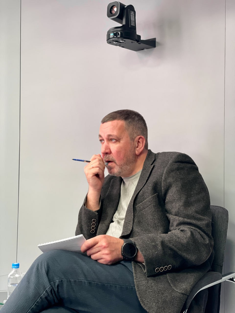 Дмитрий Плетень – в полуфинале программы «Публичная политика» Дмитрий Плетень – в полуфинале программы «Публичная политика»