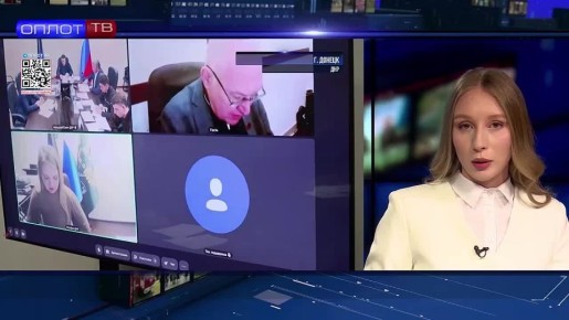 Александр Подгорный: Депутаты Народного Совета обсудили проект бюджета ДНР на три года вперед