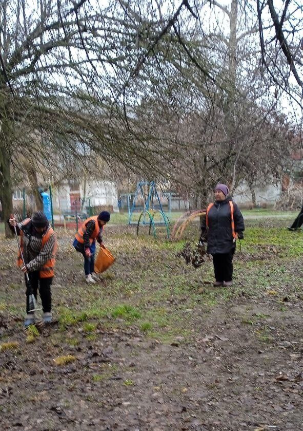 Наталья Бегуненко: В Петровском районе коммунальные предприятия приняли активное участие в акции Чистый четверг Наталья Бегуненко: В Петровском районе коммунальные предприятия приняли активное участие в акции Чистый четверг