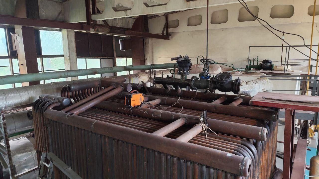 Сергей Ермаков: В городском округе Снежное отопительный сезон проходит без сбоев Сергей Ермаков: В городском округе Снежное отопительный сезон проходит без сбоев