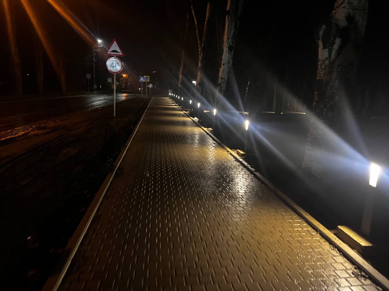 Александр Пеняев: Строительство в Ясиноватой первого за многие годы досугового объекта выходит на финишный этап Александр Пеняев: Строительство в Ясиноватой первого за многие годы досугового объекта выходит на финишный этап