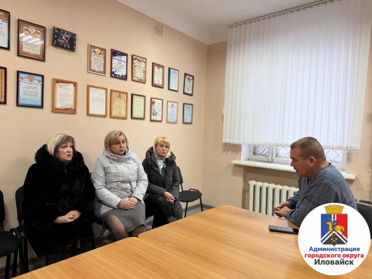 Денис Зубов: Плановая встреча с руководством Денис Зубов: Плановая встреча с руководством