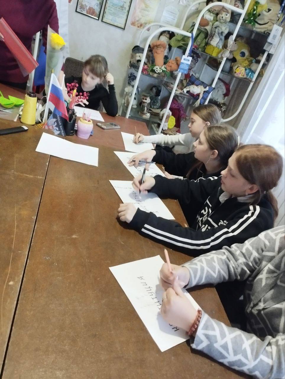 В МБУ "Городской дом культуры" пгт В МБУ "Городской дом культуры" пгт