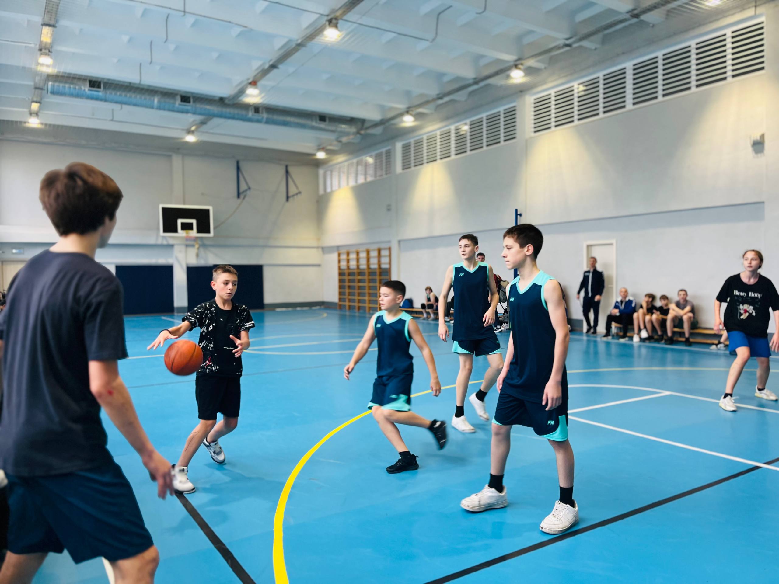 Подведены итоги 9-го игрового дня Чемпионата Школьная Баскетбольная Лига «Za Баскет» Подведены итоги 9-го игрового дня Чемпионата Школьная Баскетбольная Лига «Za Баскет»