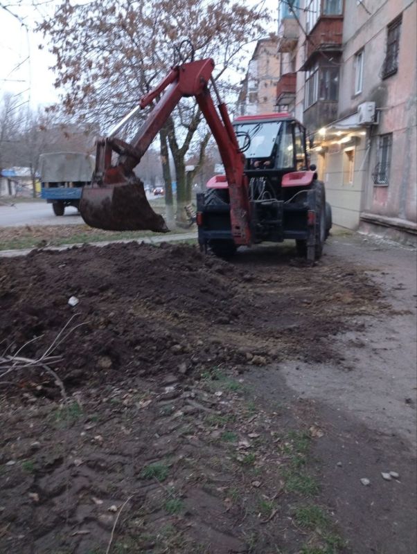 Иван Приходько: Объединённые ресурсы компании «Вода Донбасса» и специалистов из Кузбасса направлены на обеспечение бесперебойной подачи воды в Горловке Иван Приходько: Объединённые ресурсы компании «Вода Донбасса» и специалистов из Кузбасса направлены на обеспечение бесперебойной подачи воды в Горловке