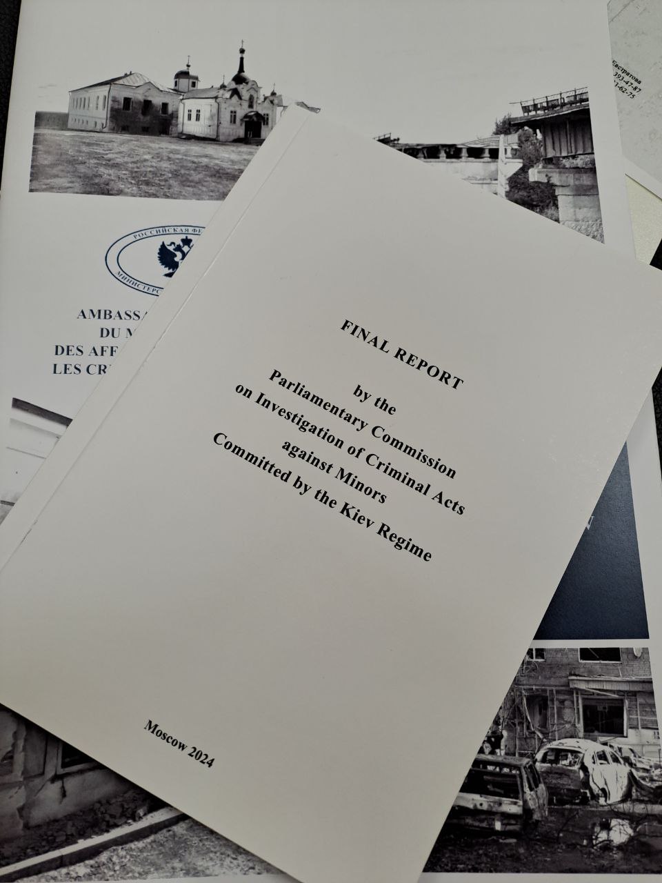 Вице-премьер Ольга Макеева на встрече с дипломатами Монголии рассказала о решительных действиях Донбасса по защите традиционных ценностей Вице-премьер Ольга Макеева на встрече с дипломатами Монголии рассказала о решительных действиях Донбасса по защите традиционных ценностей