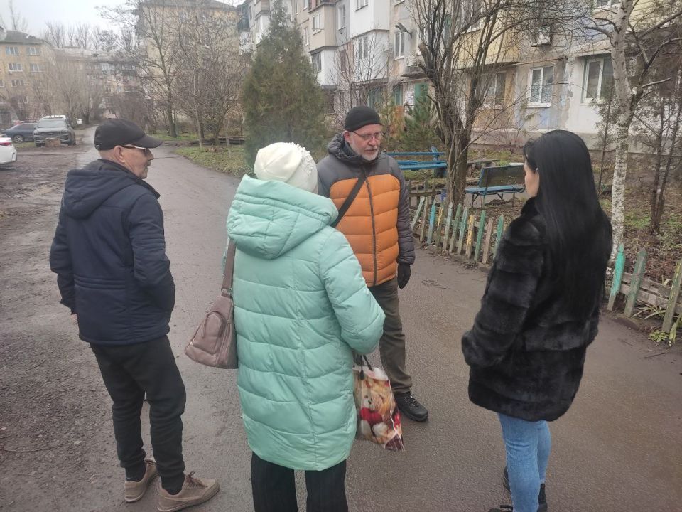 #ЕРДНР #ЕдинаяРоссия #ЕРМакеевка #КомандаДонбасса #Встречи #ЕРДНР #ЕдинаяРоссия #ЕРМакеевка #КомандаДонбасса #Встречи