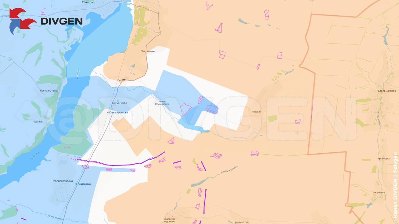 Изменения на карте за прошедшие сутки: Изменения на карте за прошедшие сутки: