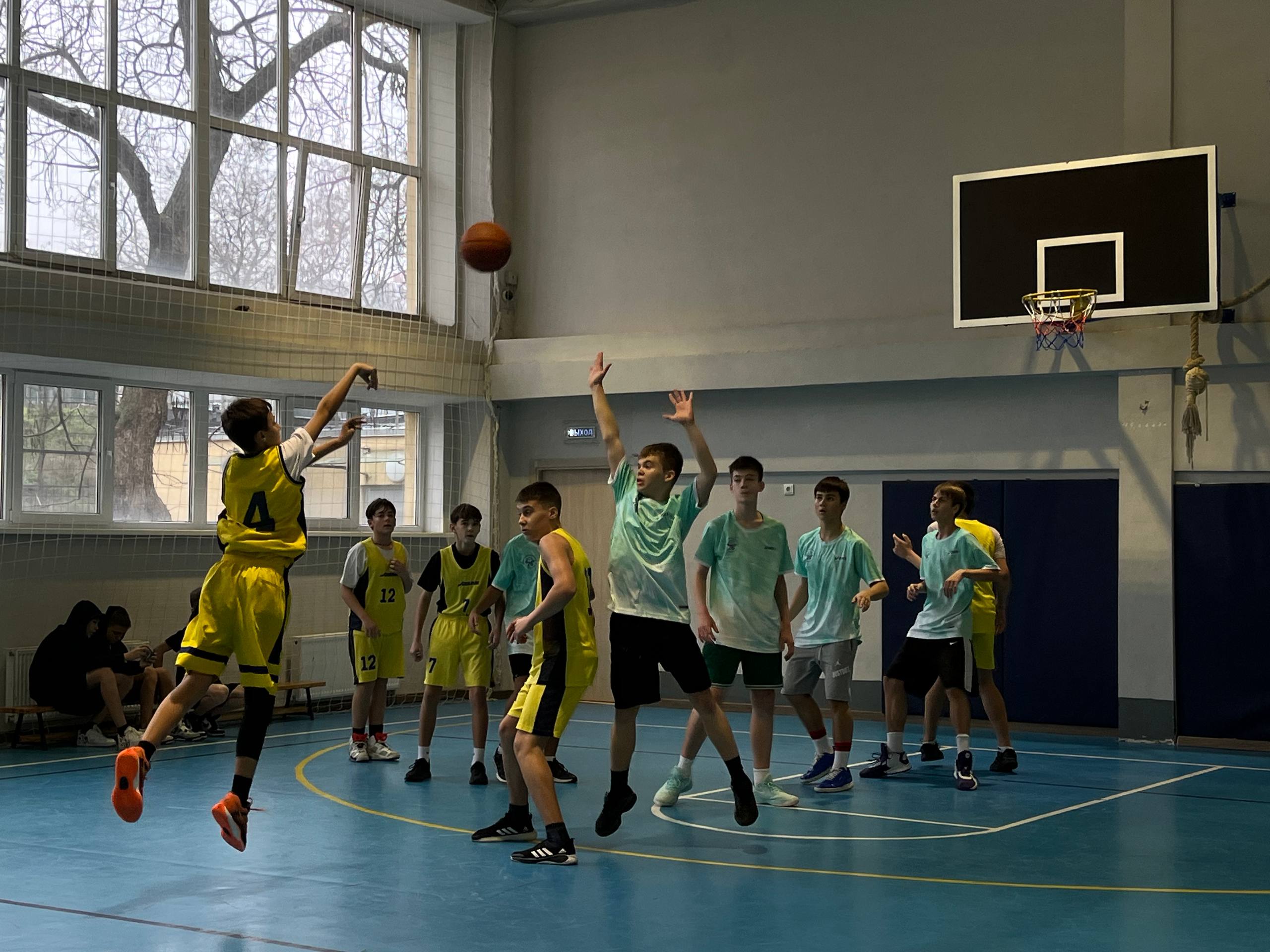 Подведены итоги 9-го игрового дня Чемпионата Школьная Баскетбольная Лига «Za Баскет» Подведены итоги 9-го игрового дня Чемпионата Школьная Баскетбольная Лига «Za Баскет»