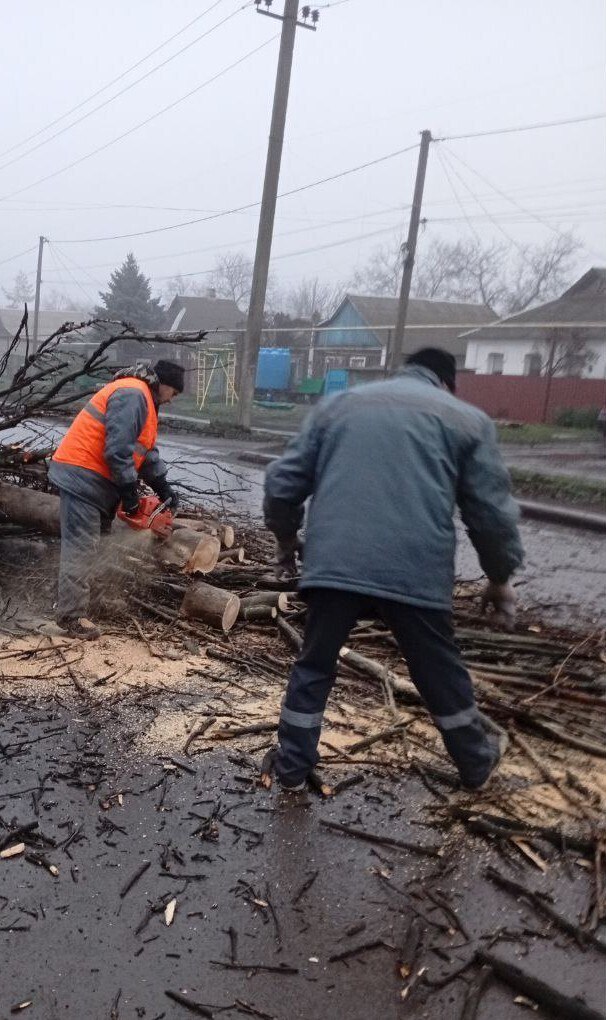 Наталья Бегуненко: В Петровском районе коммунальные предприятия приняли активное участие в акции Чистый четверг Наталья Бегуненко: В Петровском районе коммунальные предприятия приняли активное участие в акции Чистый четверг