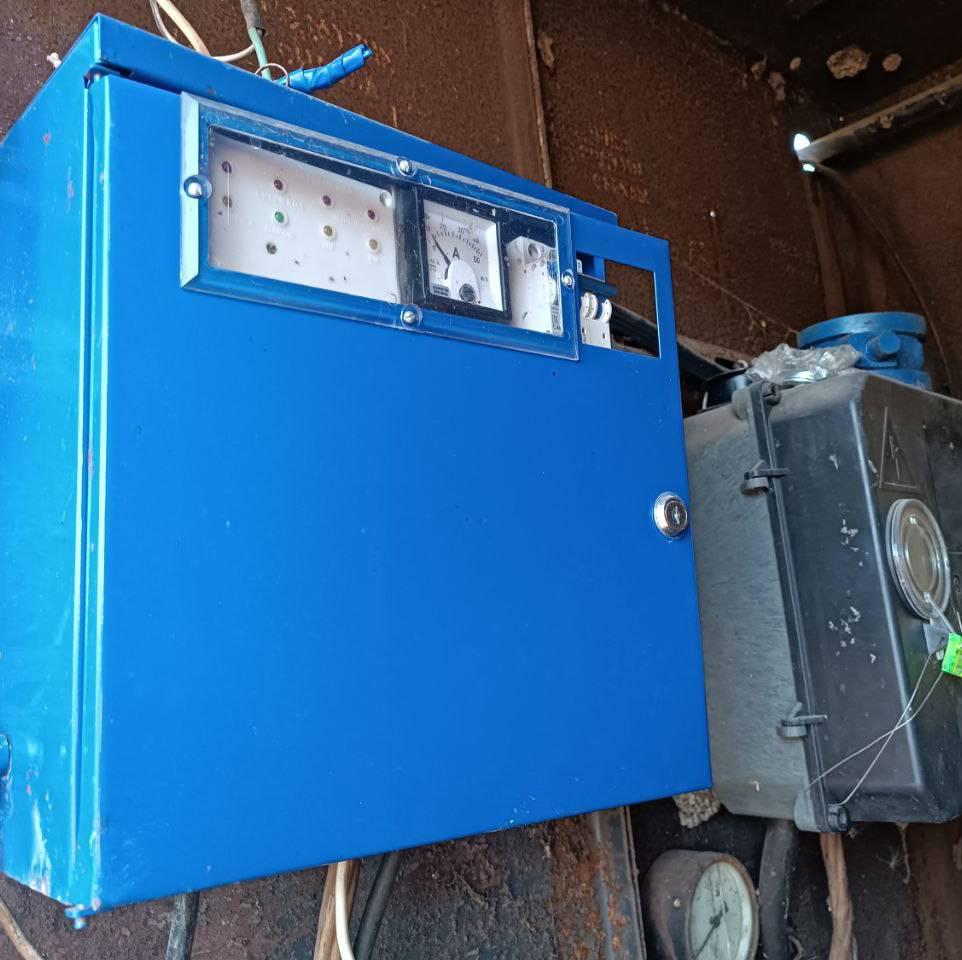 Борьба за воду в Донецкой Народной Республике продолжается Борьба за воду в Донецкой Народной Республике продолжается