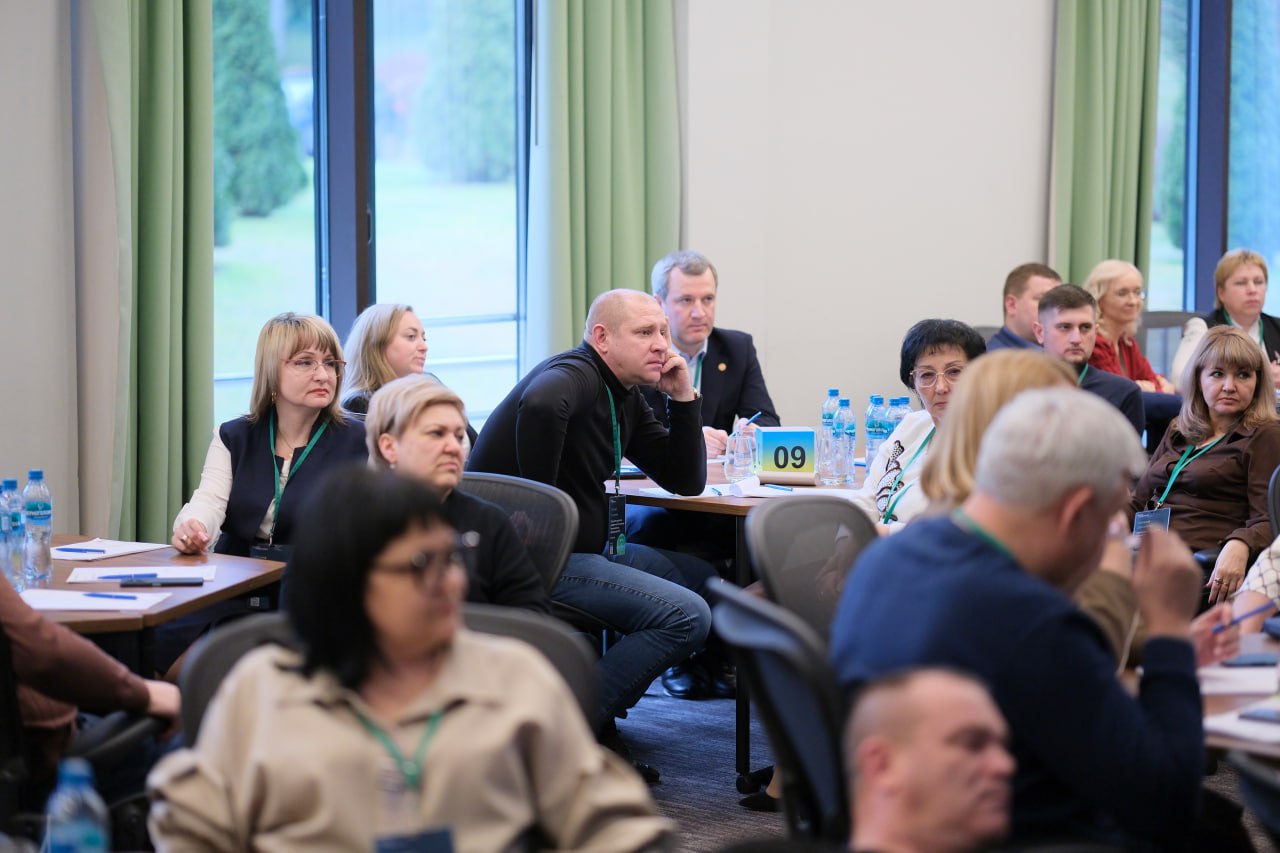 В рамках нашей серии публикаций продолжаем делиться тем, как прошло обучение муниципальных служащих ДНР в «СберУниверситете»